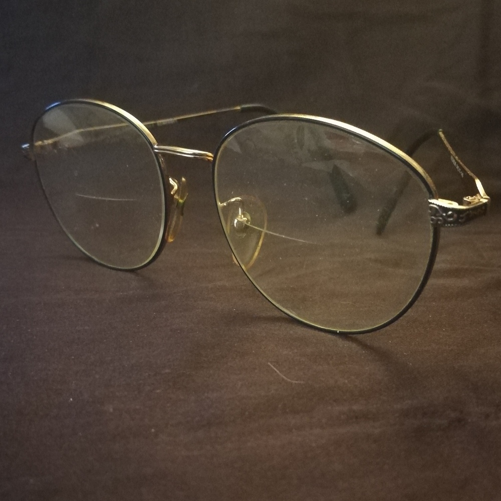 Vintage Laura Ashley Somerset Glasses